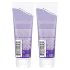 Lume Whole Body Deodorant - Invisible Cream Tube - 72 Hour Odor Control - Aluminum Free. Baking Soda Free. Skin Safe - 3.0 ounce (Pack of 2) (Soft Powder)