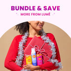 Lume Whole Body Deodorant - Invisible Cream Tube - 72 Hour Odor Control - Doctor Developed - Aluminum Free. Baking Soda Free and Skin Loving - 3.0 Ounce (Fresh Alpine)